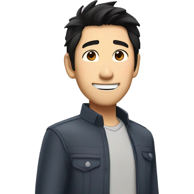Tadashi Hamada emoji