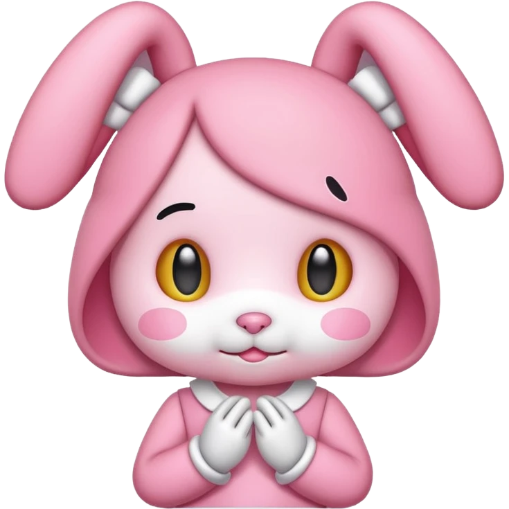 美樂蒂 emoji