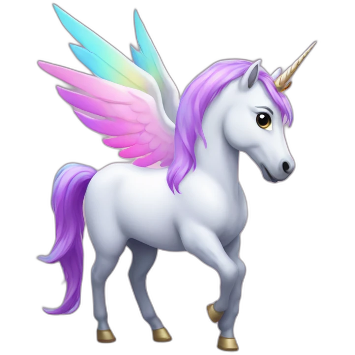 messenger unicorns emoji