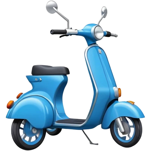 scooter emoji