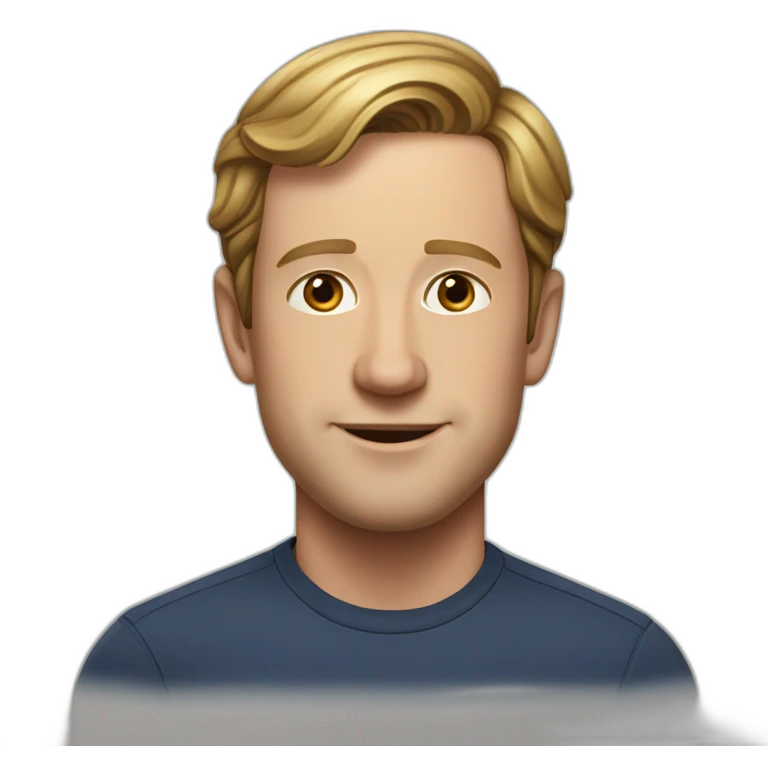 Marck zuckerburg emoji