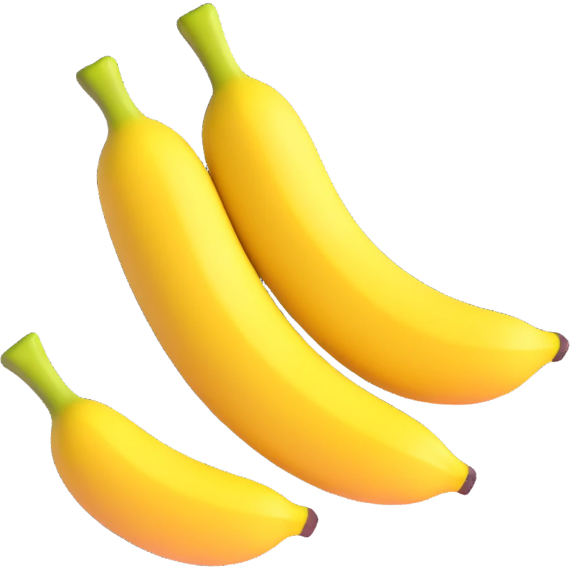 banana candy emoji