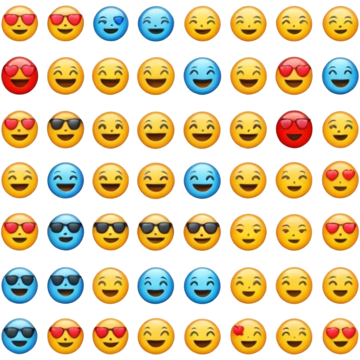 Emoji Emoji emoji