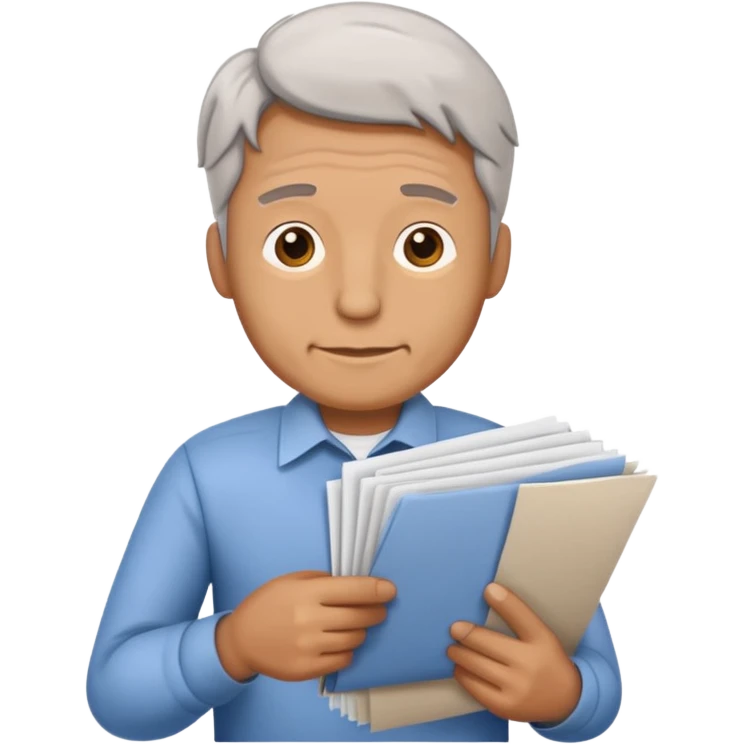 🔑👨‍💼📑 emoji