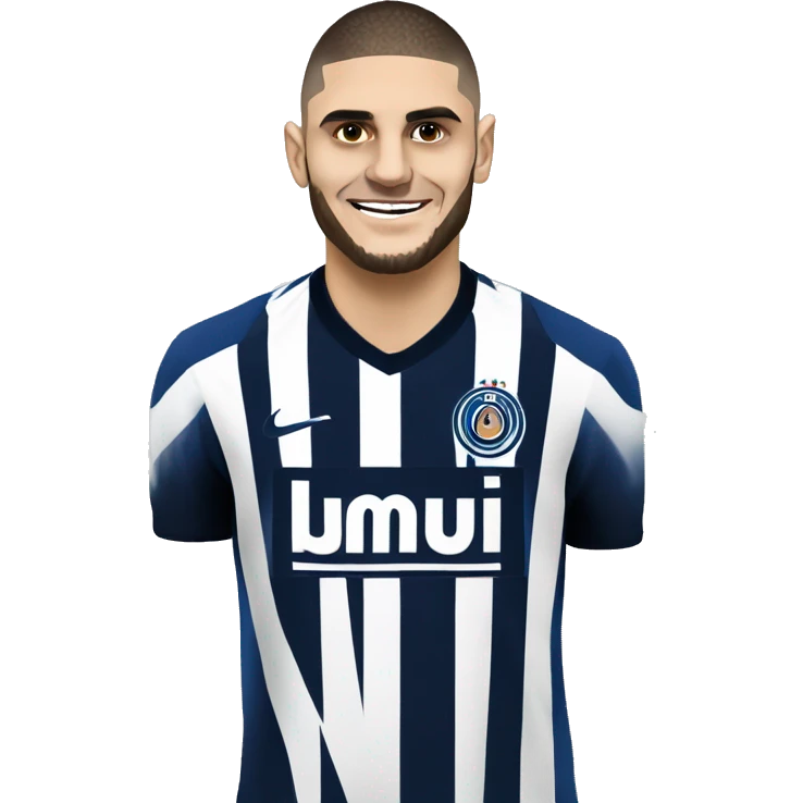 mauro icardi emoji