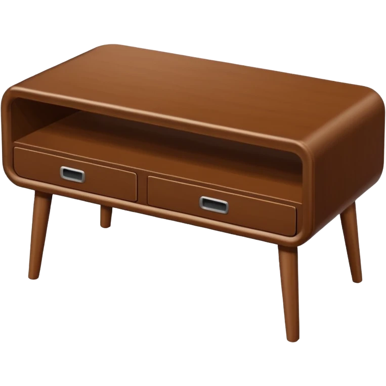 Make a tv table emoji emoji
