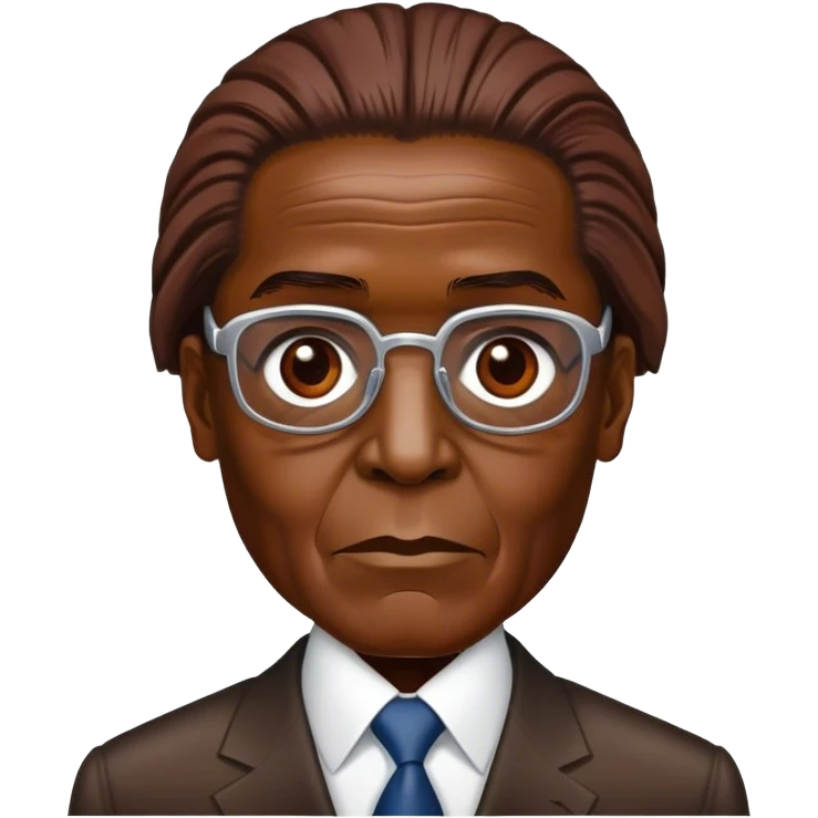 robert mugabe  emoji