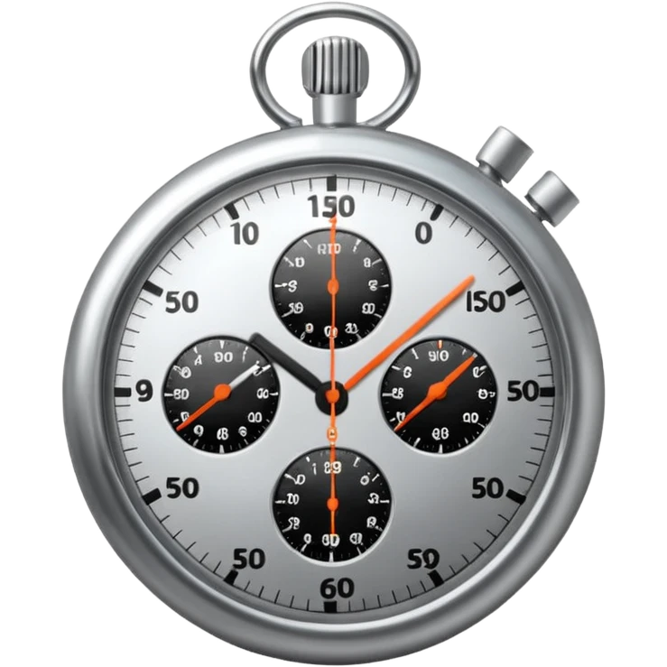 stopwatch emoji