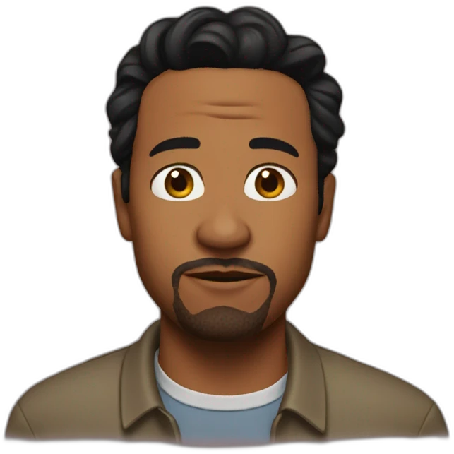 Chandler Muriel Bing emoji