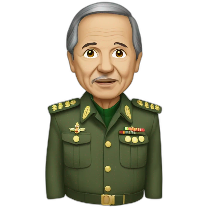 Bouteflika emoji