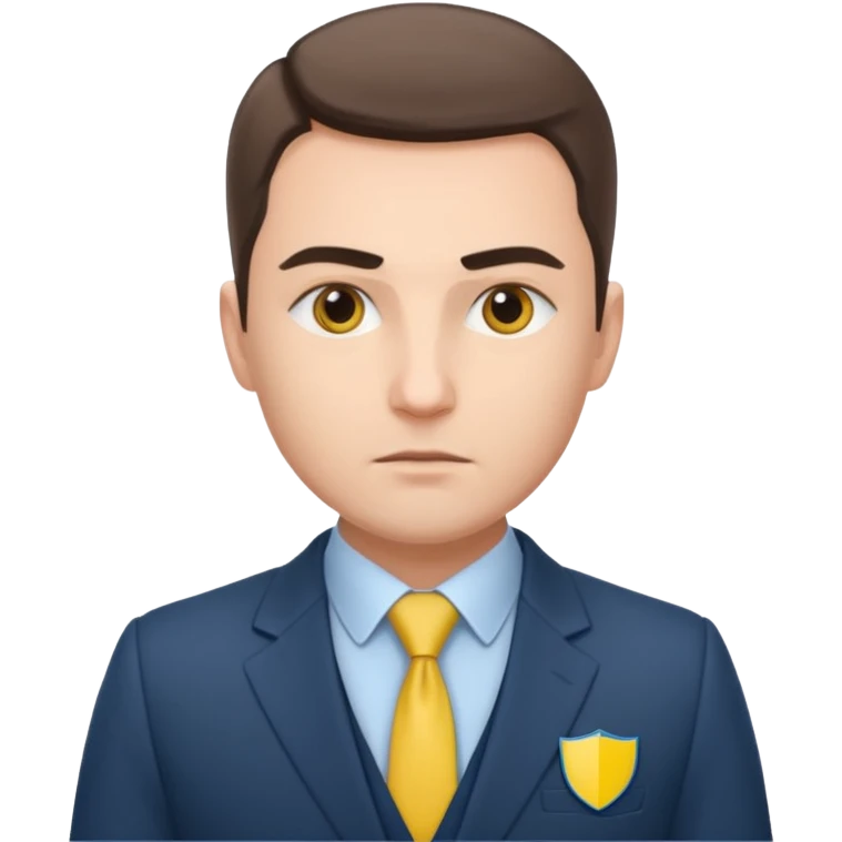 generate realistic logistics department manager ukraine emoji