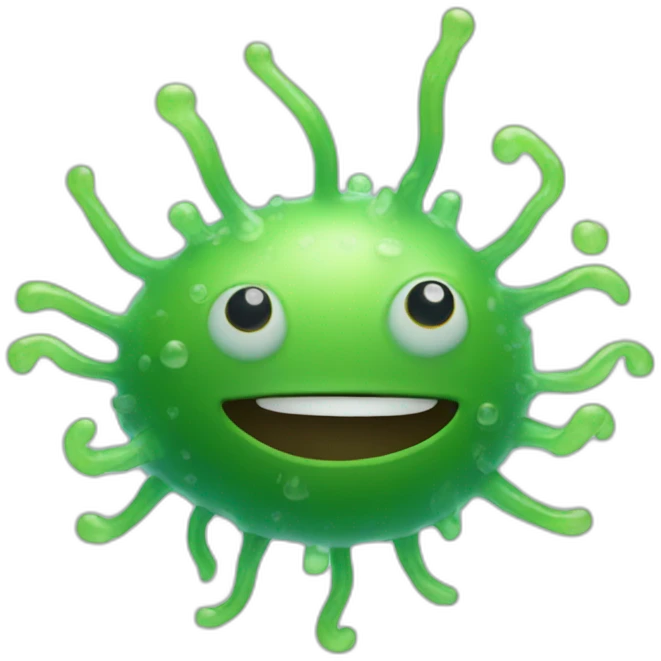 plankton algae emoji