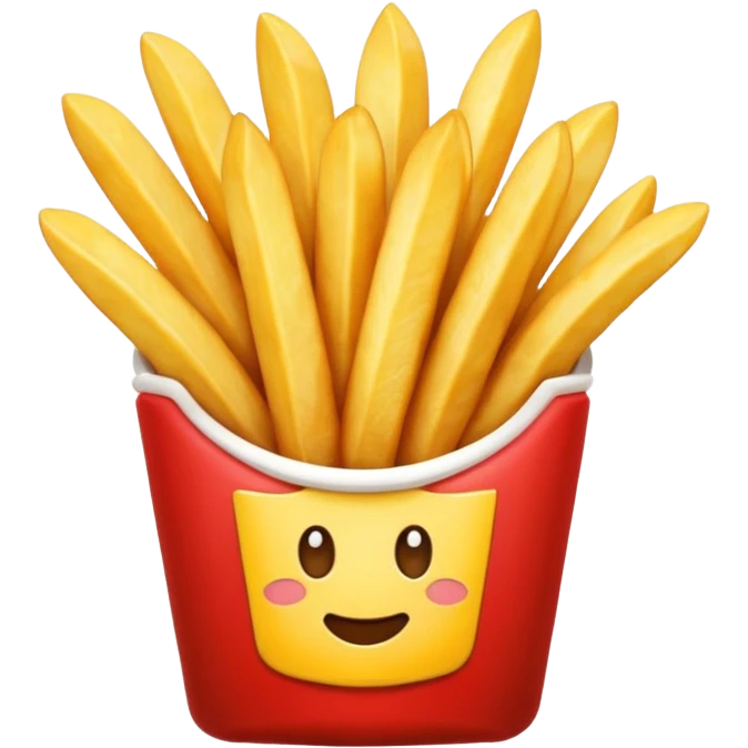 fries emoji