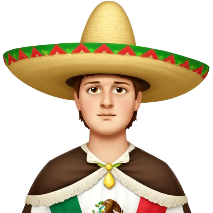Mexican Heritage emoji