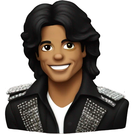 Micheal Jackson  emoji