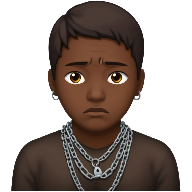 Slave emoji