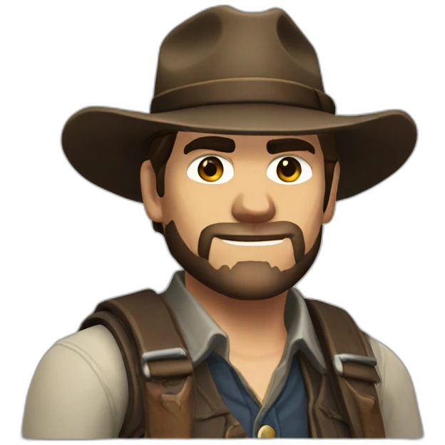 Arthur morgan emoji