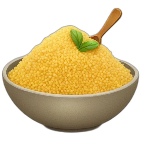 ÉricZemour eat couscous emoji