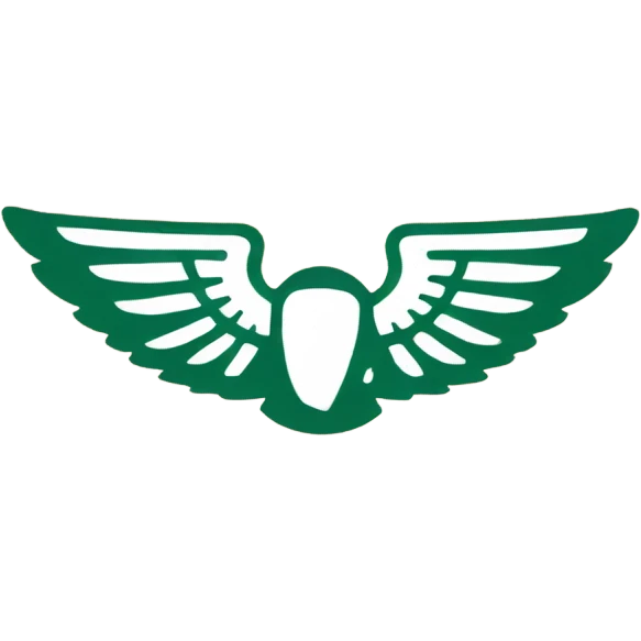 Wing stop logo emoji