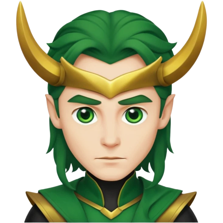 Loki emoji