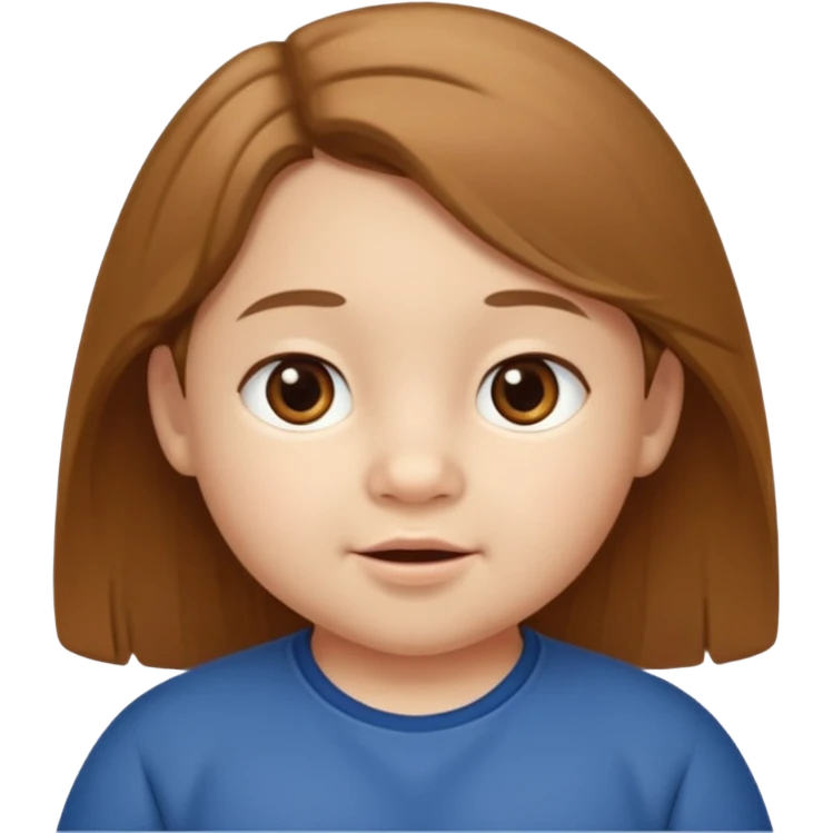 QUIERO QUE ME HAGAS A UN NIÑO DE 6 AÑOS, TIENE LA MELENITA UN POCO LARGA, LA CARITA ESTRECHA Y MOFLETES MUY BONITOS, OJOS MARRONES Y IEL CLARA, EL PELO UN PCOO MAS CLARO, LA BOCA UN POCO MAS GRANDE Y LA NARIZ UN PELIN MAS ANCHA DE ABAJO ES IN CHICOLA CARA ESTRECHA emoji