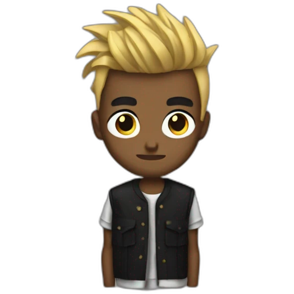 xxxTENTACION  emoji