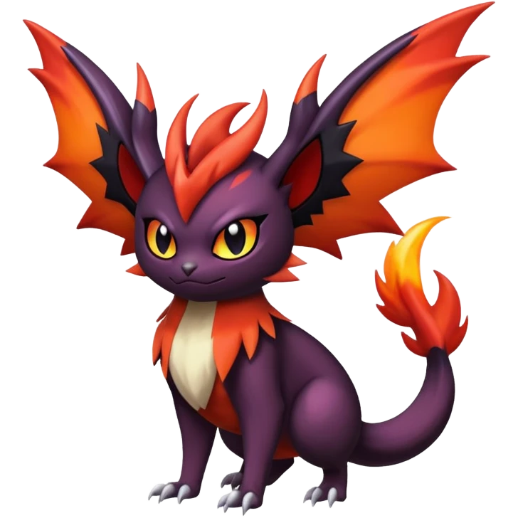 Noibat-Noivern-Litten-Hybrid emoji