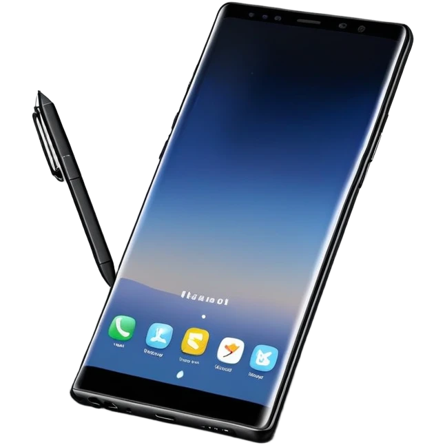 Galaxy Note 999 emoji