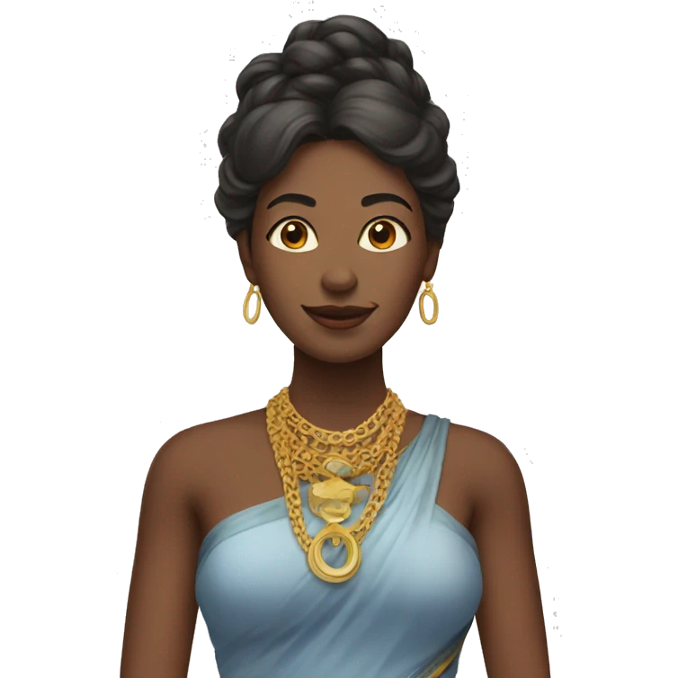 asana queen emoji