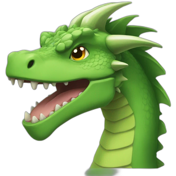 Gragon emoji