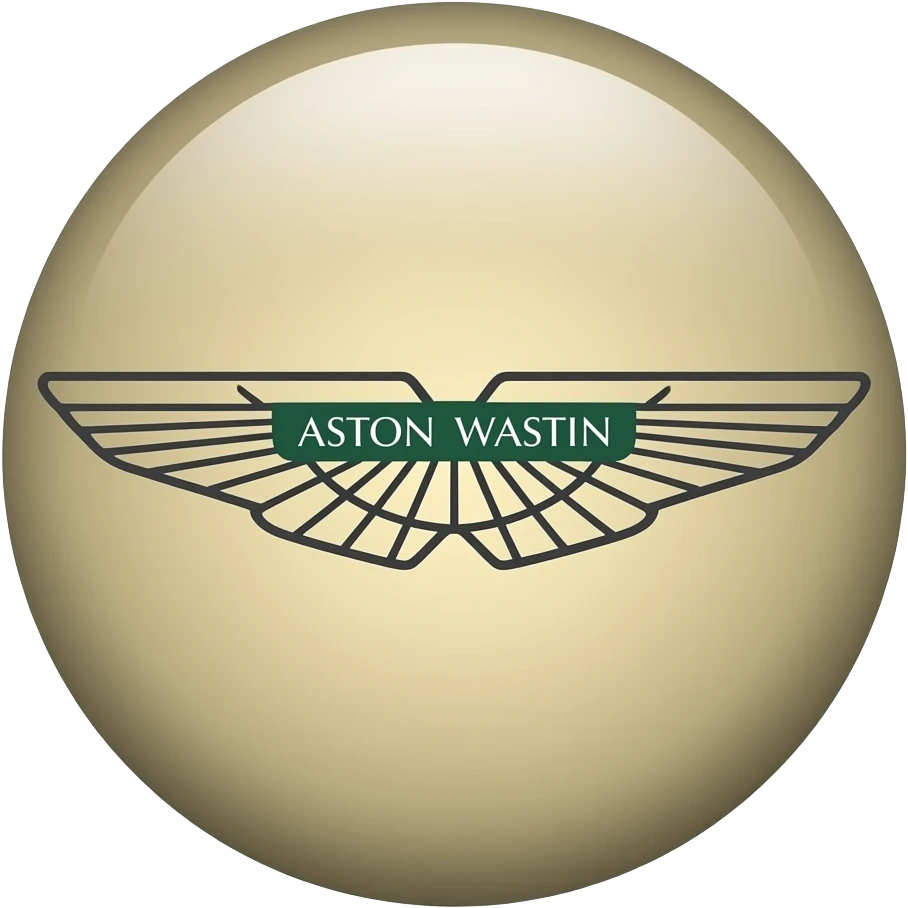 Aston Martin f1 team logo emoji