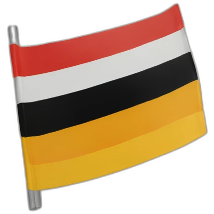 Germany flag emoji