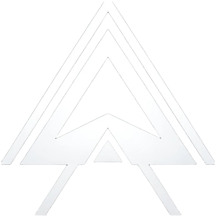 alan walker logo (inverted V and W intersepte) emoji
