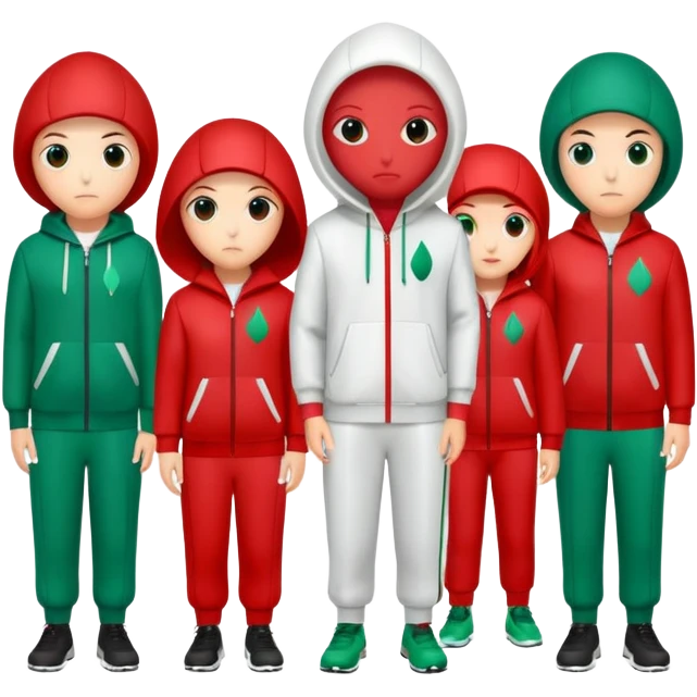Squid game  emoji