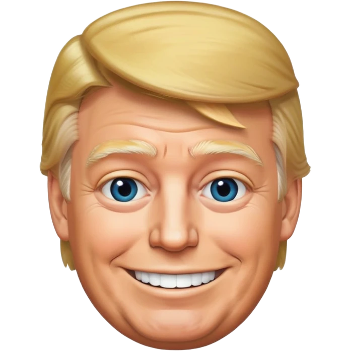 donald trump emoji