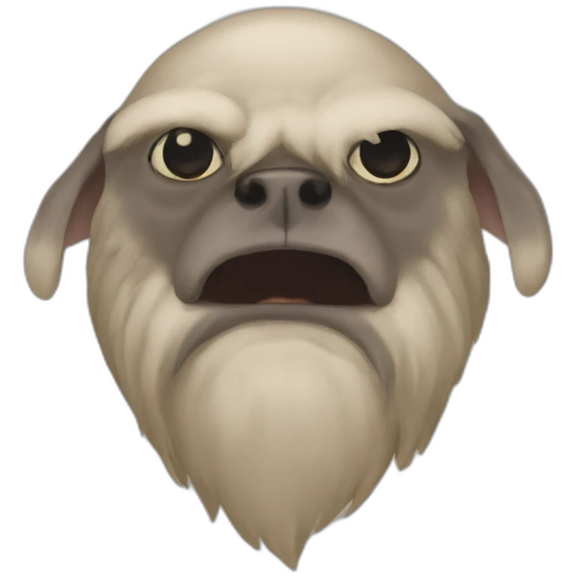 Grusel emoji