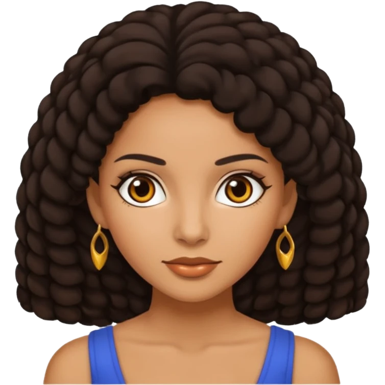 Afrodita emoji