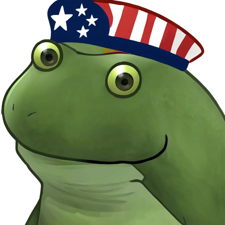 American flag emoji