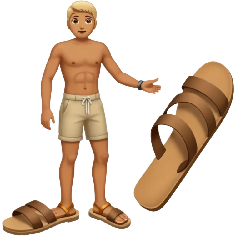 Fuck your feet  emoji