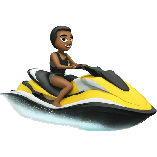 JET SKI emoji
