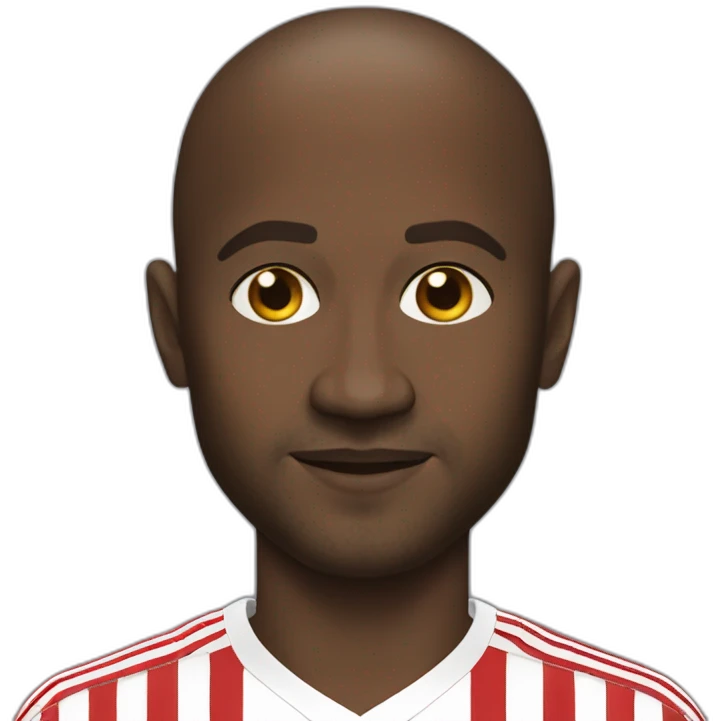 Patrick vieira emoji