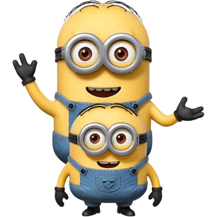 Minions🤰 emoji