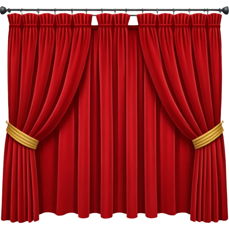 curtain emoji