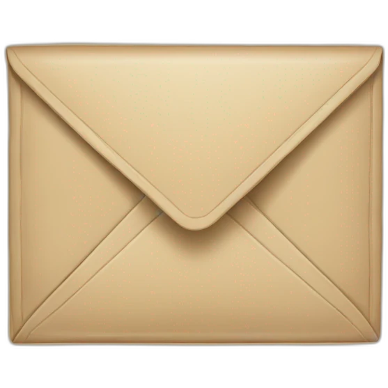 MAIL emoji