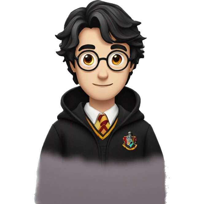 harry potter emoji