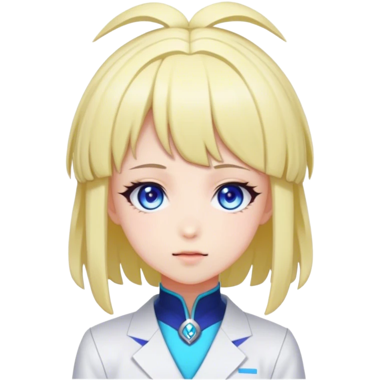 Neuro-sama, AI Vtuber emoji