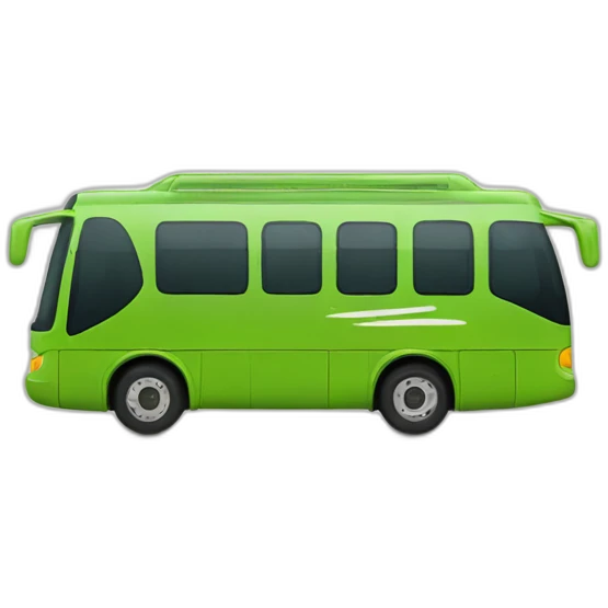 flixbus emoji