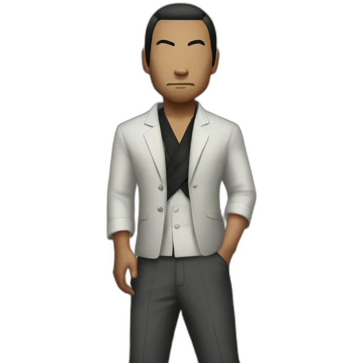 Yakuza emoji