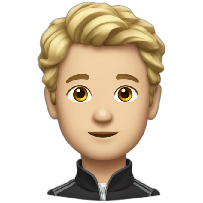 Antoine Dupont emoji