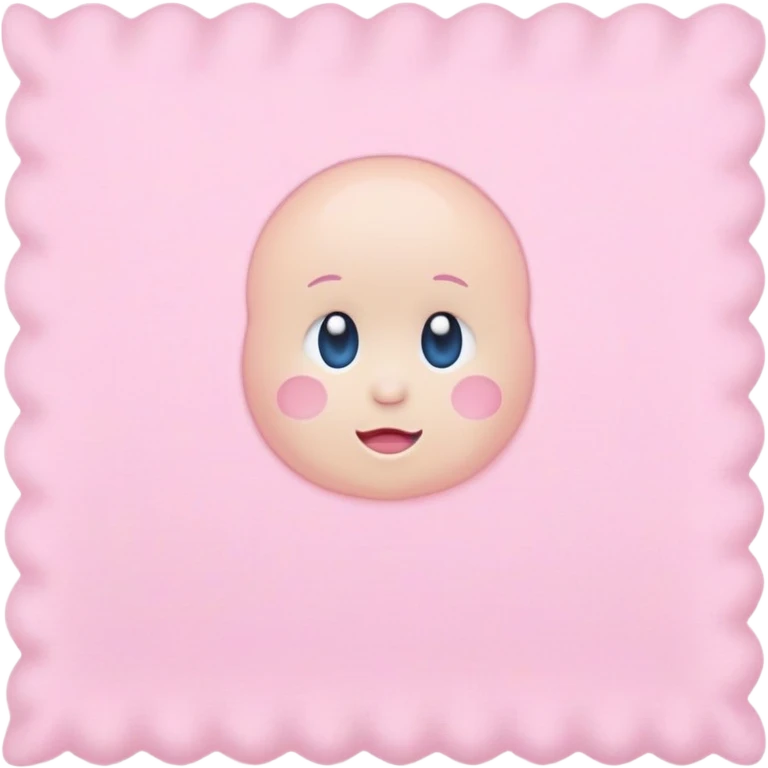 Baby pink  emoji